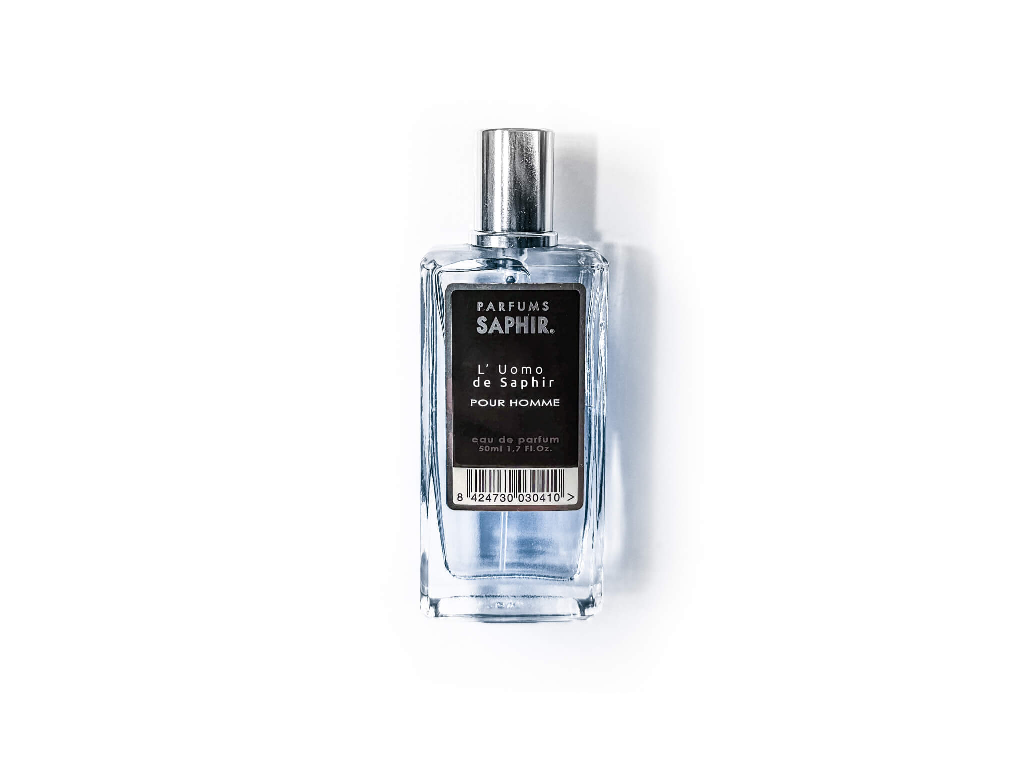 SAPHIR - L Uomo De SAPHIR  Parfémovaná voda Velikost: 50 ml