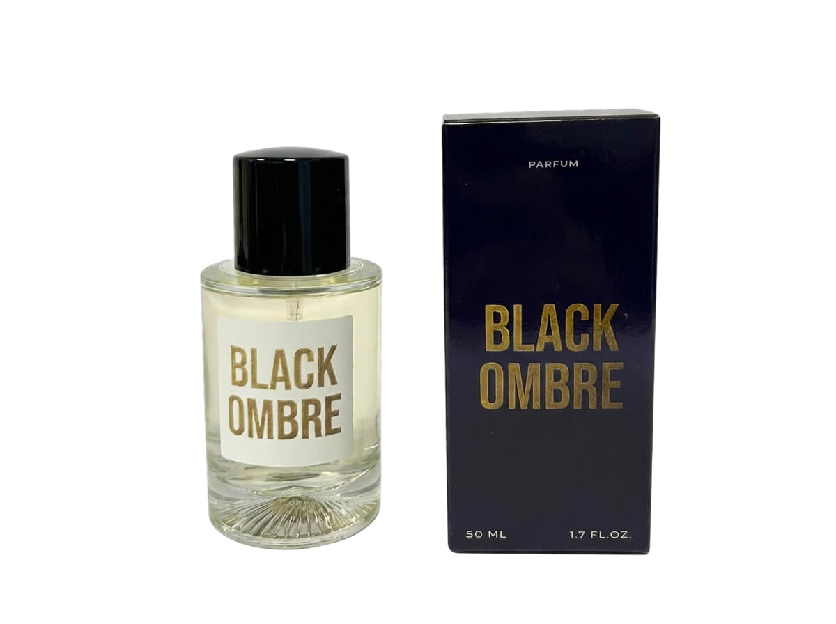 Black Ombre