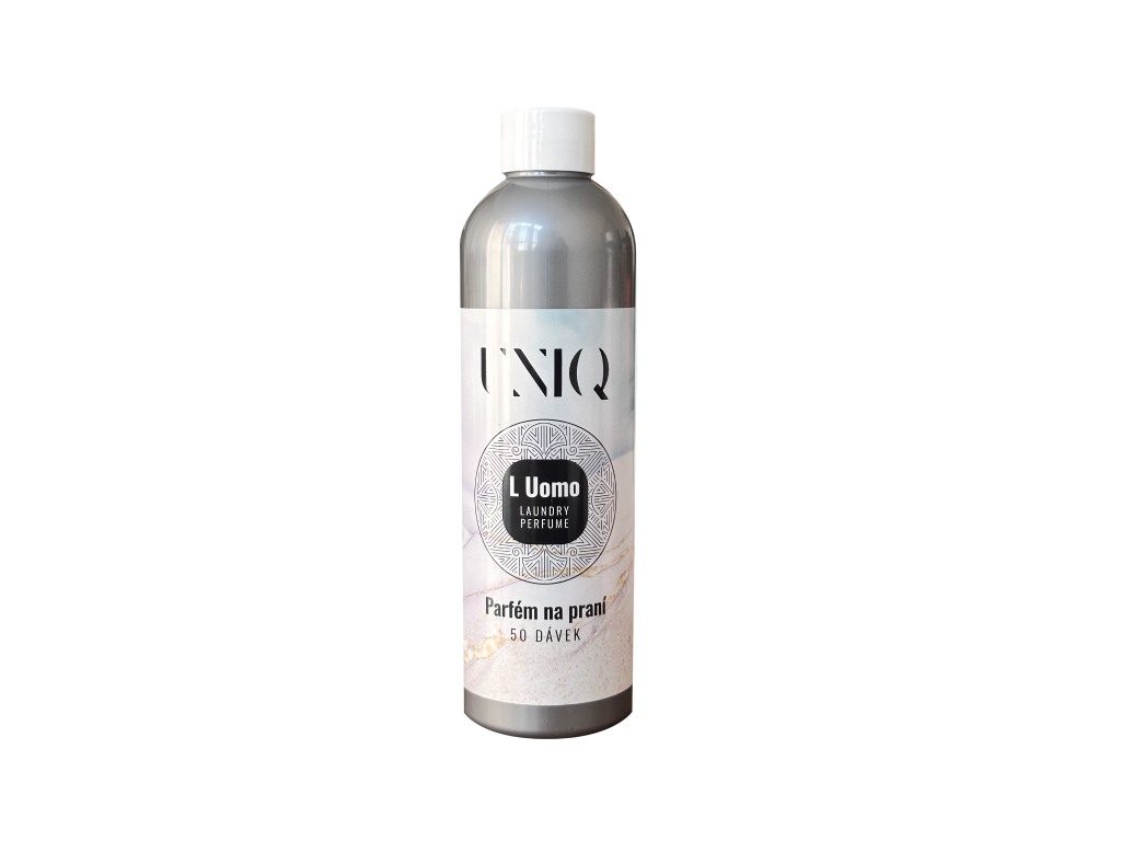 UNIQ - L UOMO  Parfém na praní Velikost: 250 ml