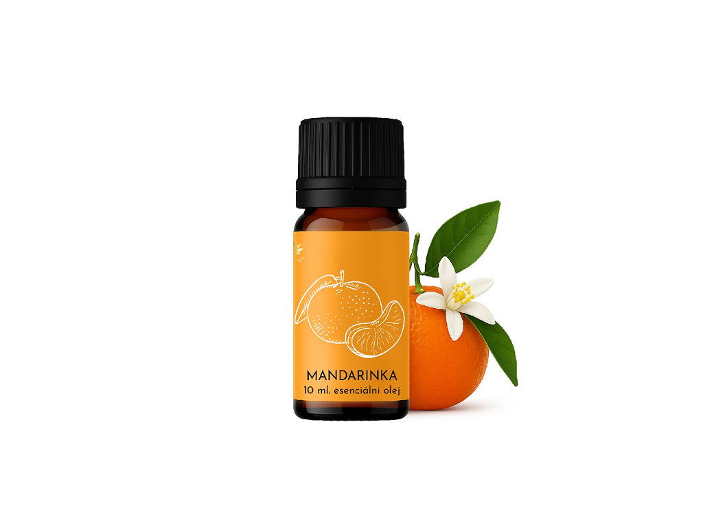 ARÔME - MANDARINKA  Esenciální olej 10 ml