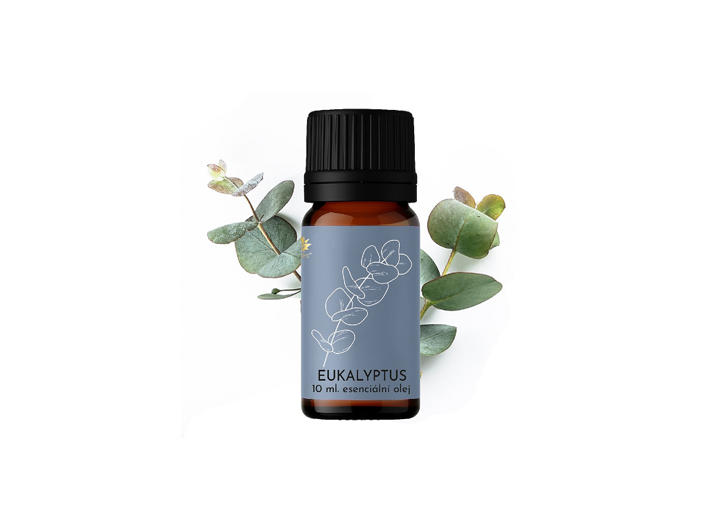 ARÔME - EUKALYPTUS  Esenciální olej 10 ml
