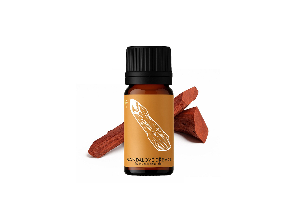 ARÔME - SANDALOVÉ DŘEVO Esenciální olej 10 ml