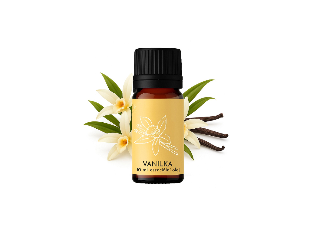 ARÔME - VANILKA  Esenciální olej 10 ml