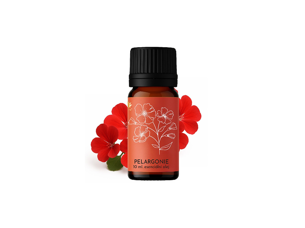 ARÔME - PELAGONIE  Esenciální olej 10 ml