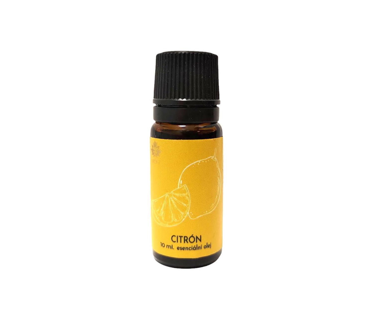 ARÔME - CITRÓN  Esenciální olej 10 ml