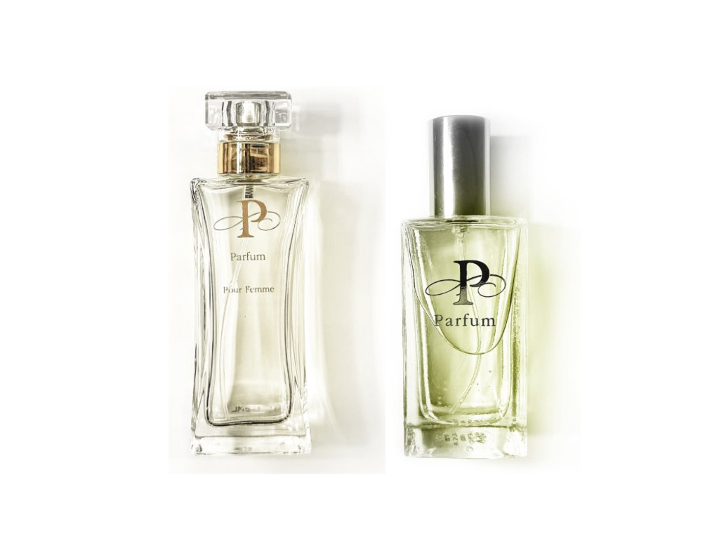 PURE No. 2532 a Empleada No. 14 Parfémovaná voda 50 ml a Parfémovaná voda 50 ml