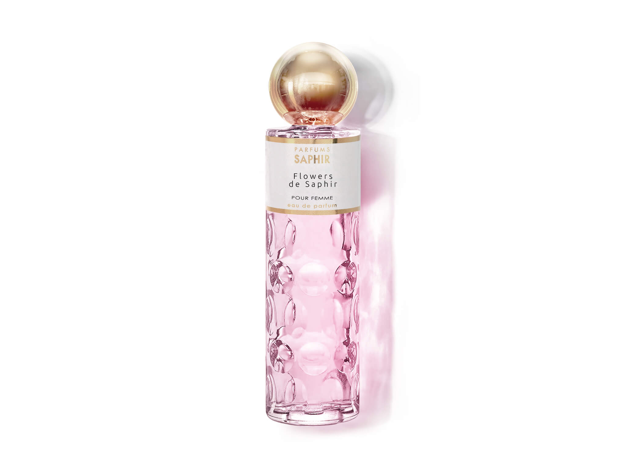 Flowers de Saphir 200 ml