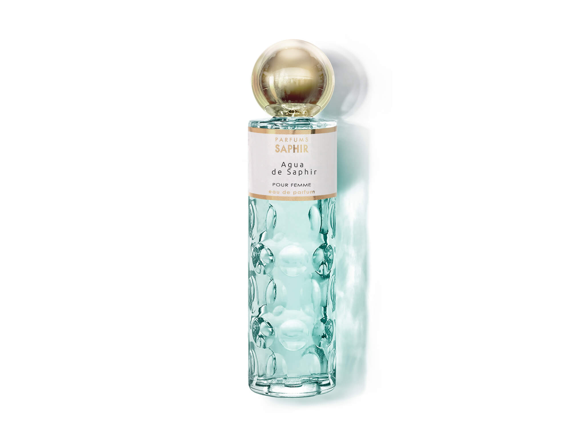 SAPHIR - Agua de SAPHIR Parfémovaná voda Velikost: 200 ml