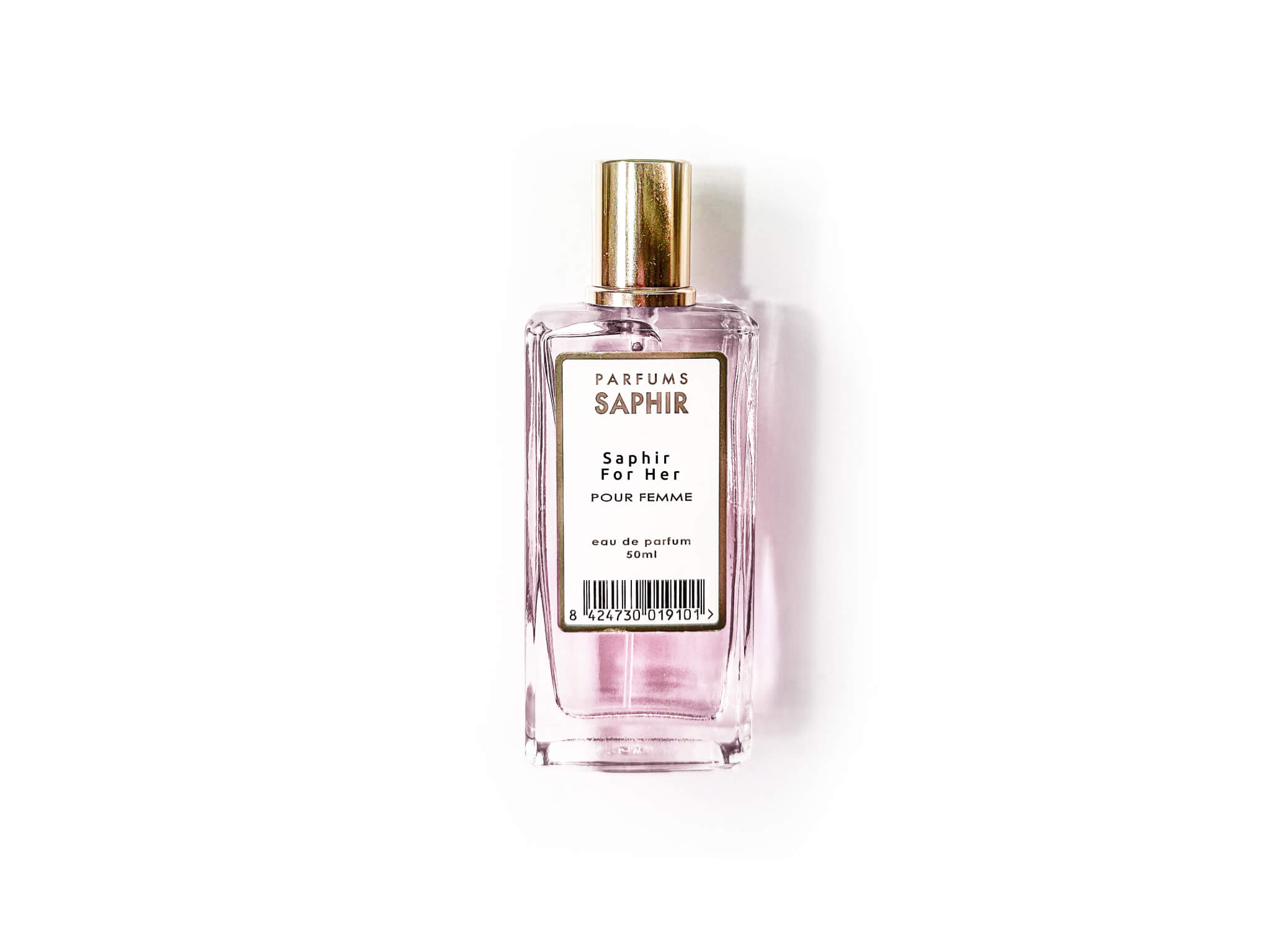 SAPHIR - SAPHIR for Her Parfémovaná voda Velikost: 50 ml