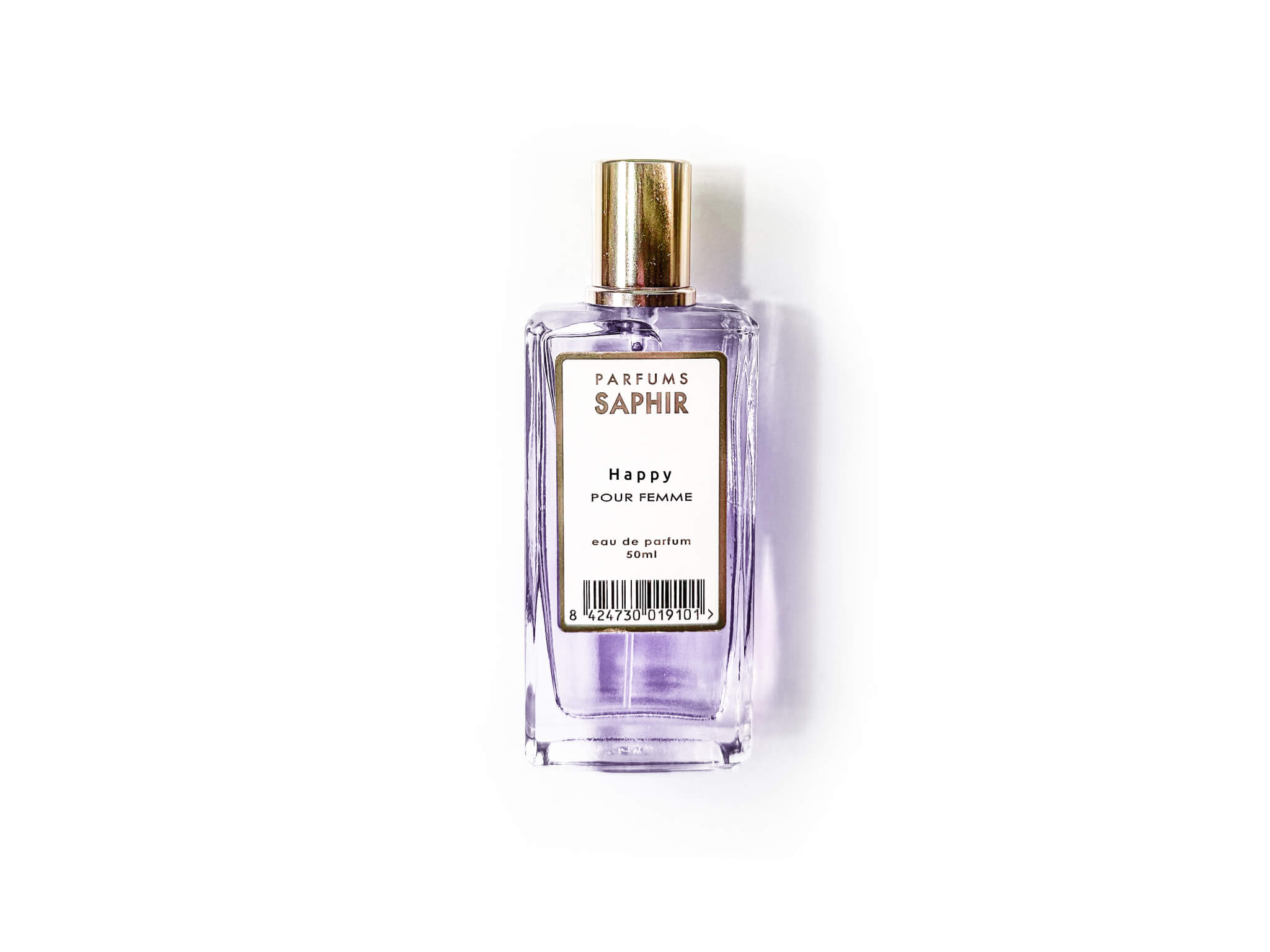 SAPHIR - Happy  Parfémovaná voda Velikost: 50 ml