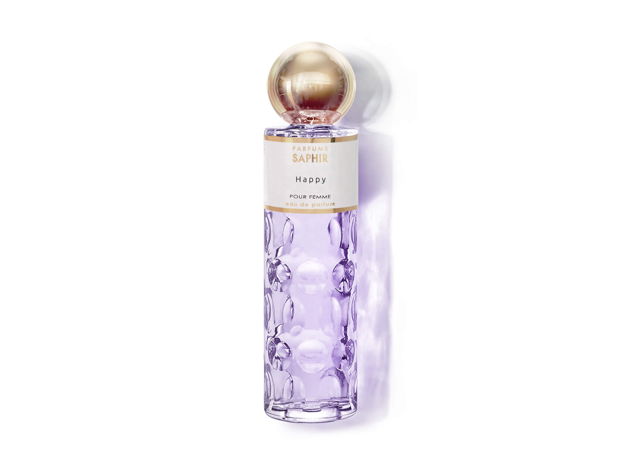 SAPHIR - Happy Parfémovaná voda Velikost: 200 ml