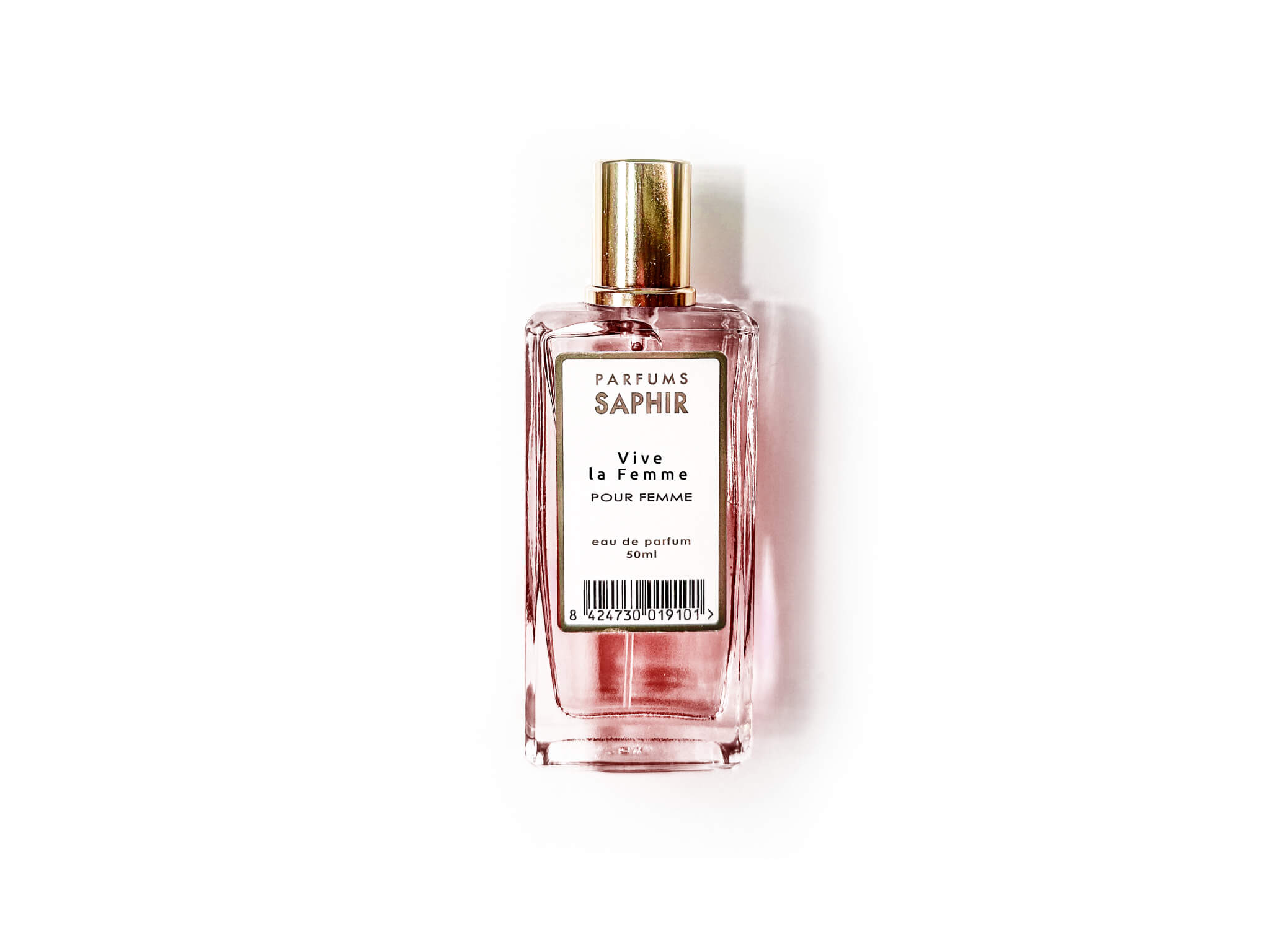 SAPHIR - Vive la Femme  Parfémovaná voda Velikost: 50 ml