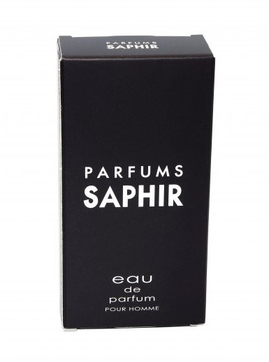 Krabička SAPHIR pánská 50 ml Krabička 50 ml