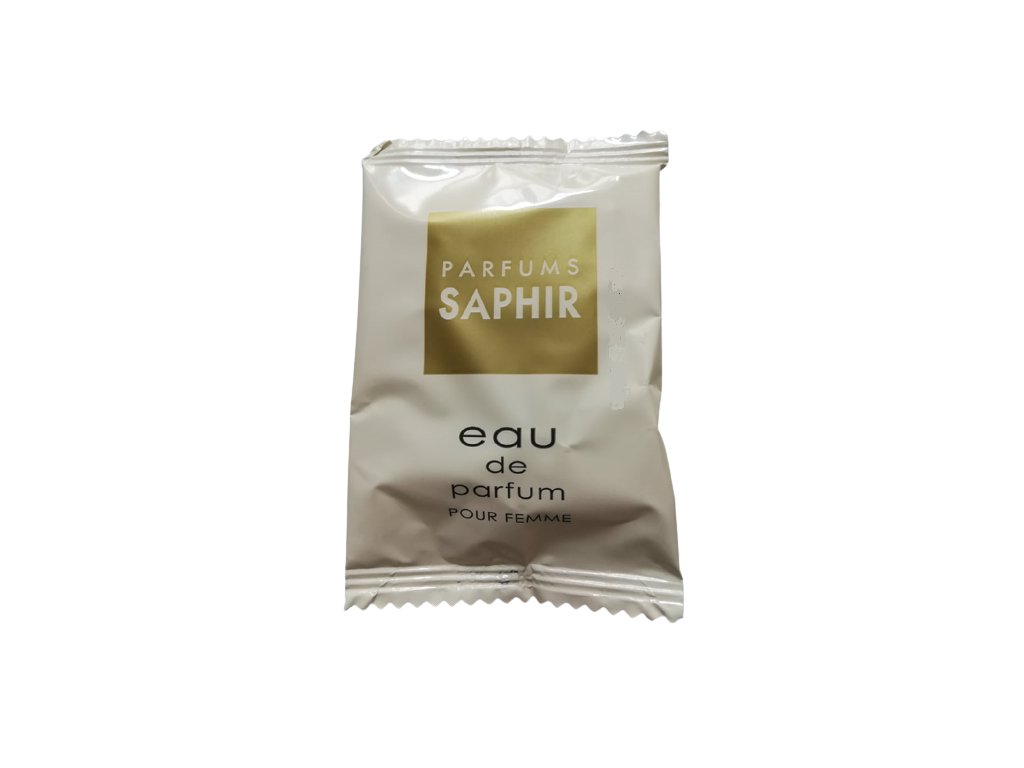 SAPHIR - Vida Parfémovaná voda Velikost: 1,75 ml