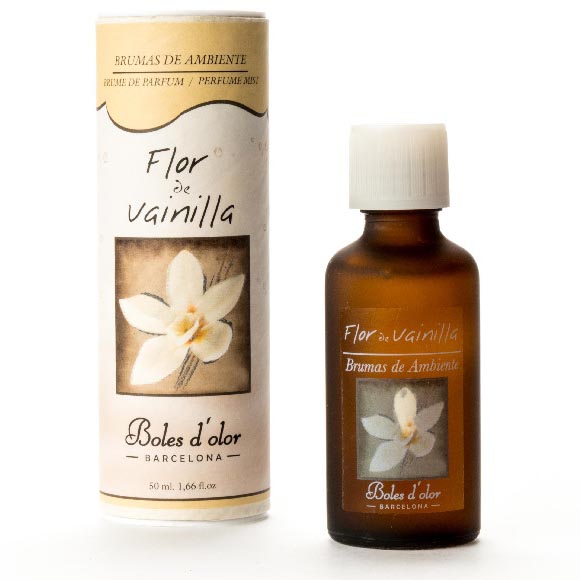 Vonná esence - Vanilkový květ Vonná esence 50 ml