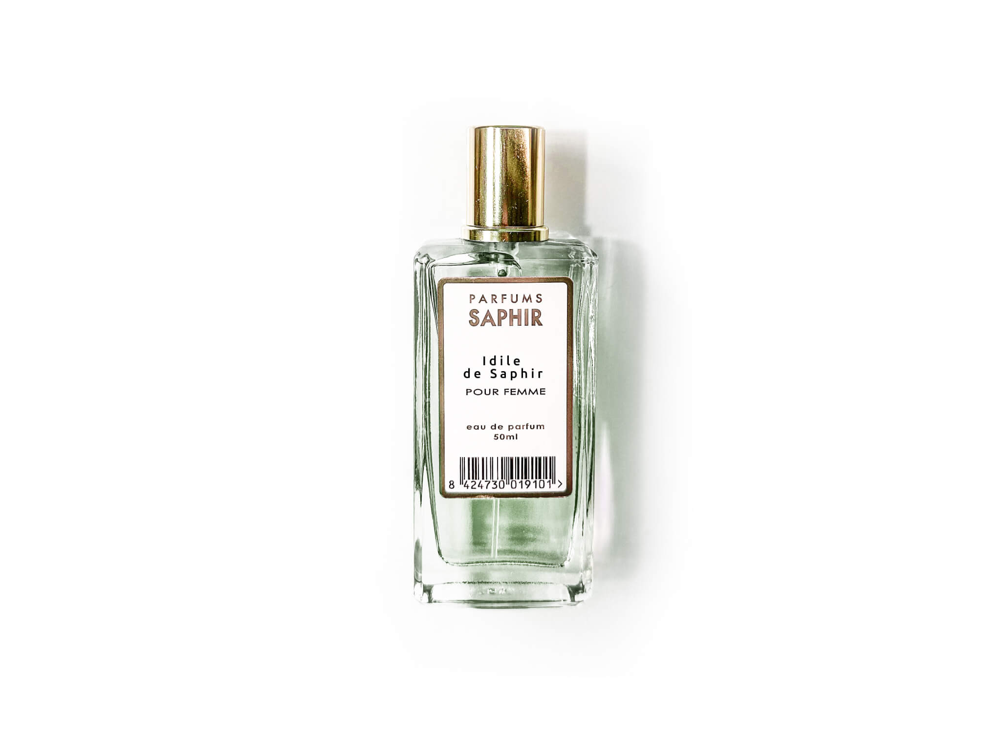 SAPHIR - Idile de SAPHIR  Parfémovaná voda Velikost: 50 ml