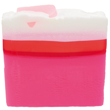 Bomb Cosmetics - Blíže k mrakům  Glycerinové mýdlo