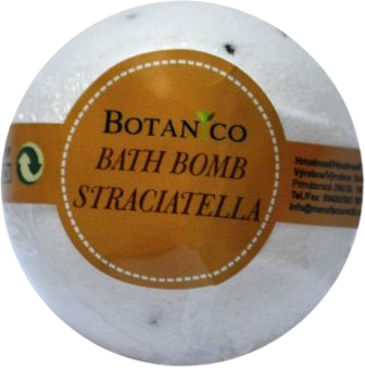 Botanico - Straciatella  Koule do koupele 50 g