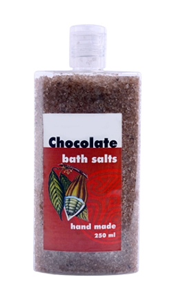 Botanico - Čokoláda Sůl do koupele 250 ml