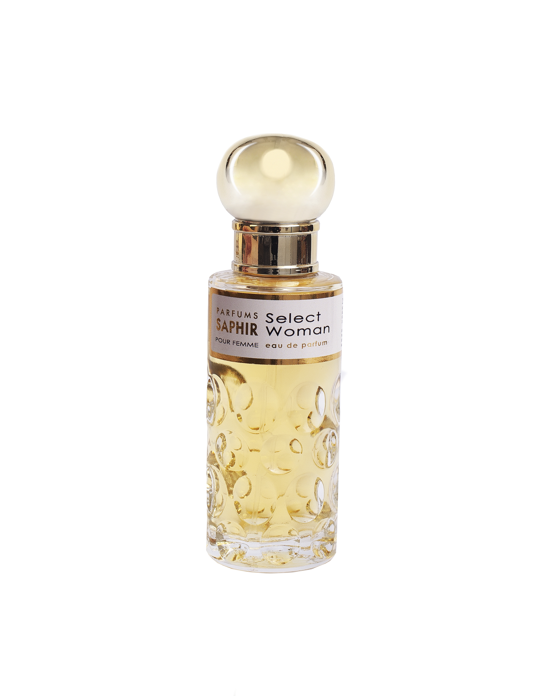 SAPHIR - Select Woman  Parfémovaná voda Velikost: 25 ml