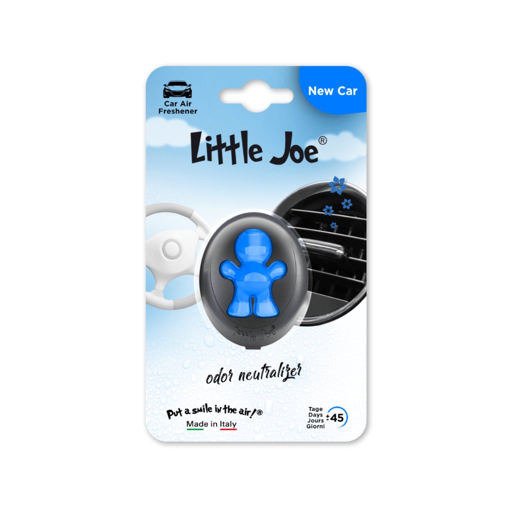 Little Joe - Nové auto (membrána) Vůně do auta