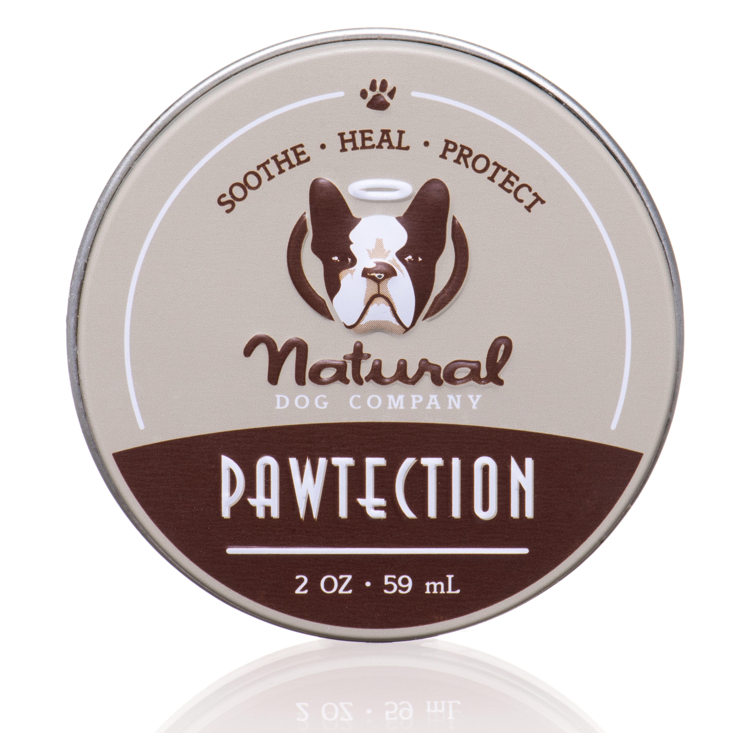 Natural Dog Company Paw tection - Ochranný vosk na tlapky Ochraný vosk na tlapky 59 ml