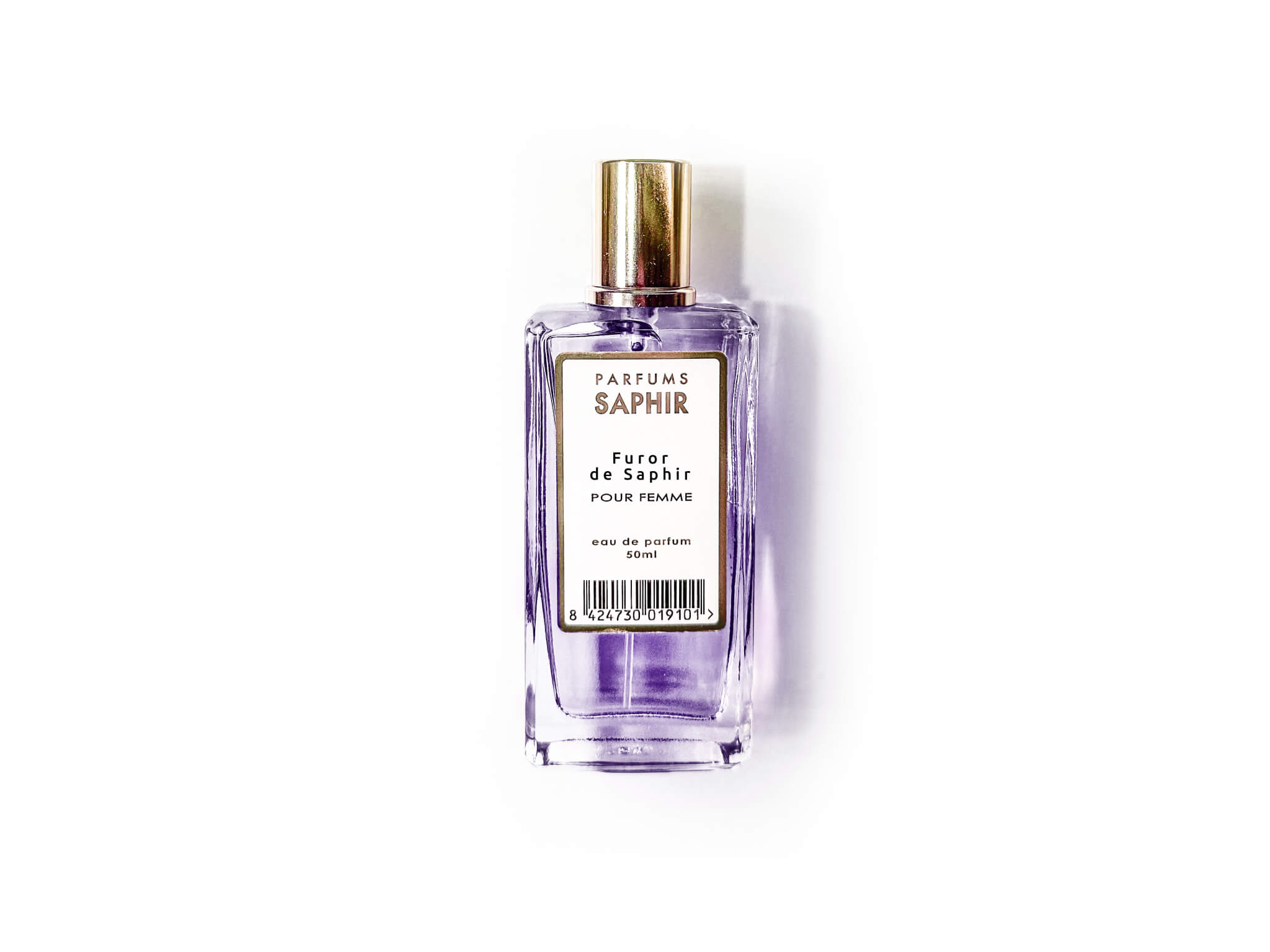 SAPHIR - Furor de SAPHIR Parfémovaná voda Velikost: 50 ml