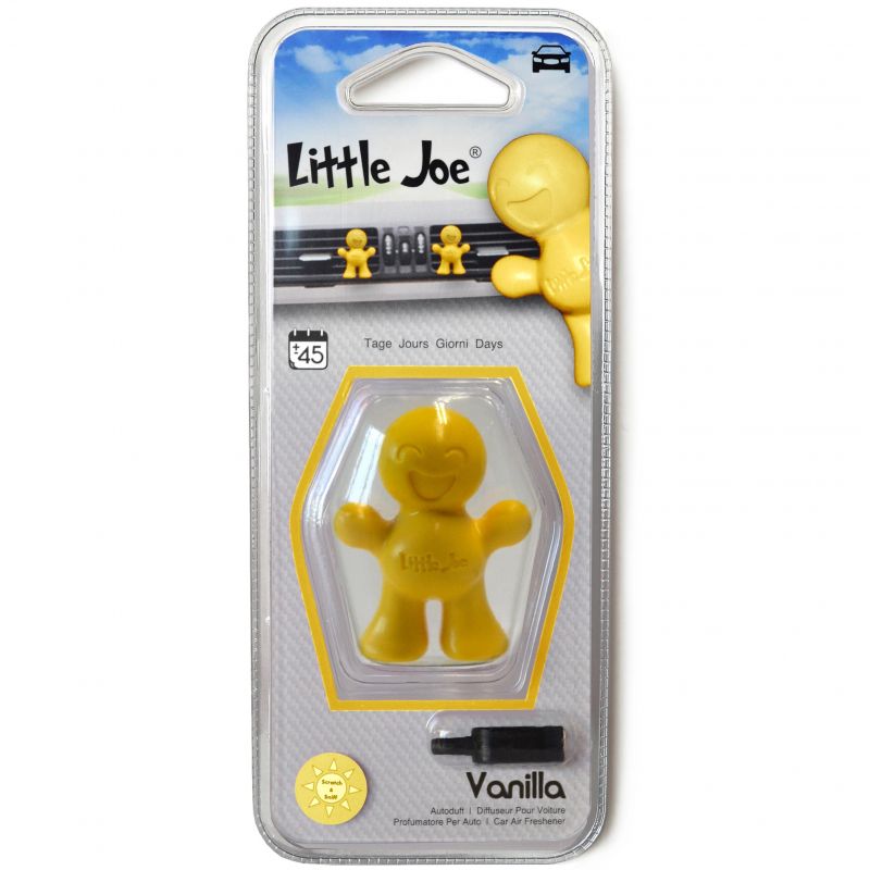 Little Joe Mini - Vanilka Vůně do auta