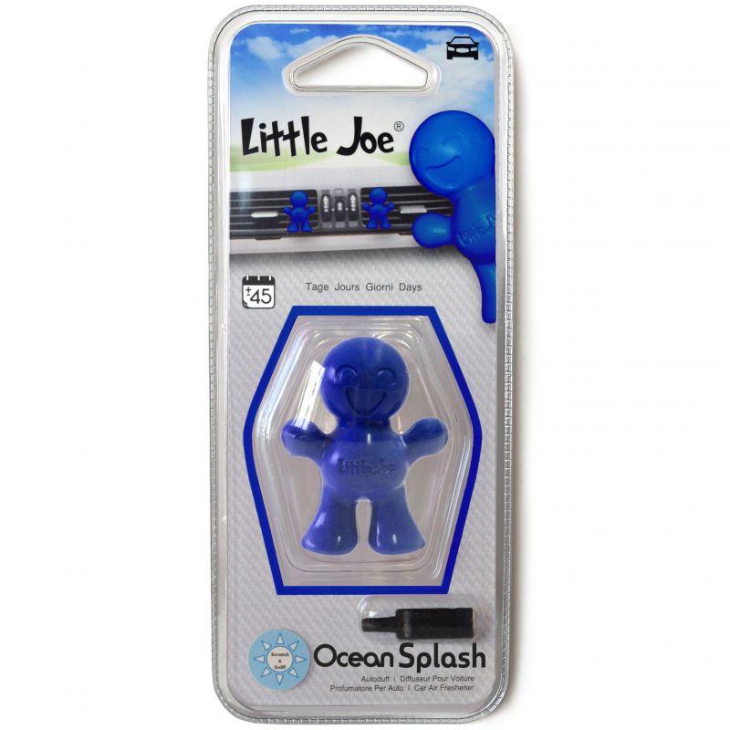 Little Joe Mini - Modrý oceán Vůně do auta