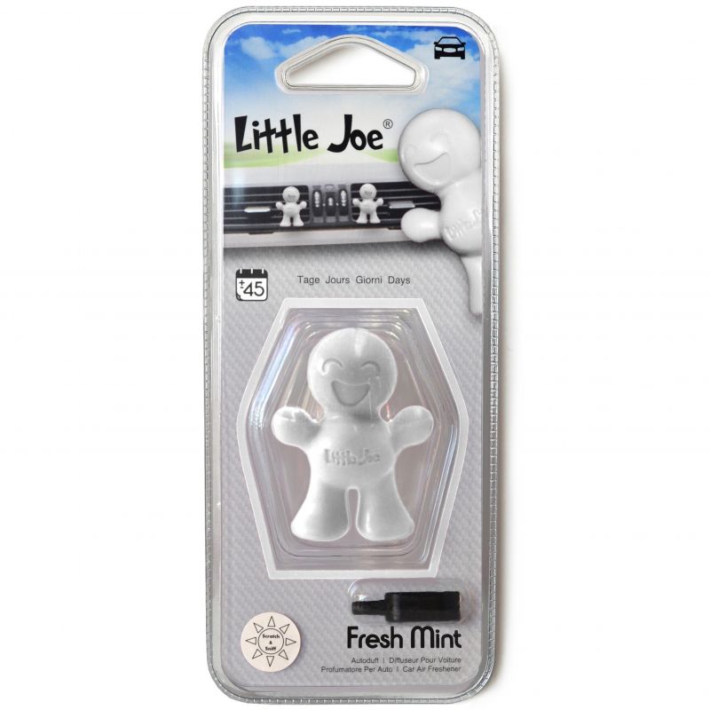 Little Joe Mini - Svěží máta Vůně do auta