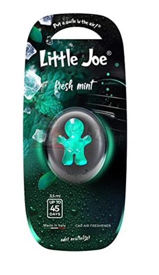 Little Joe - Svěží máta (membrána)