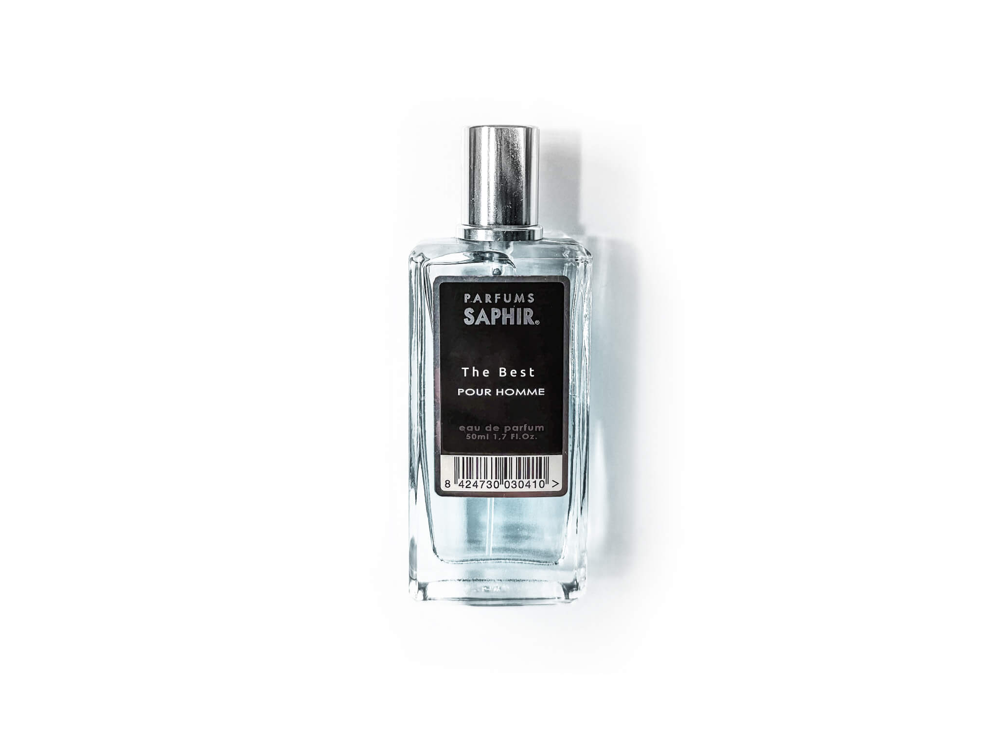 SAPHIR - The Best Parfémovaná voda Velikost: 50 ml