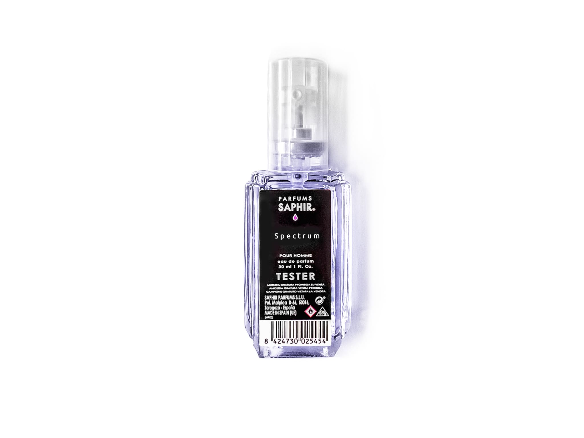 SAPHIR - Spectrum  Parfémovaná voda Velikost: 30 ml tester