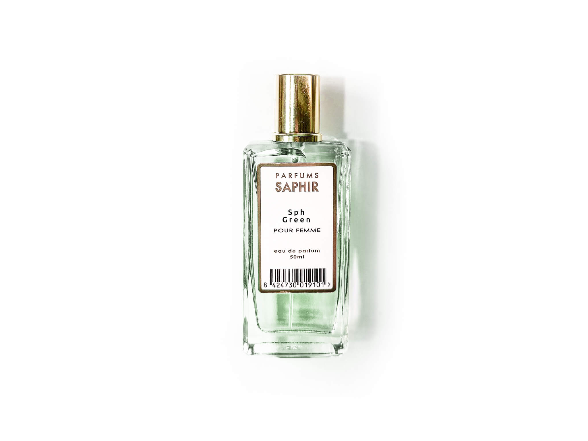 SAPHIR - Sph Green Parfémovaná voda Velikost: 50 ml