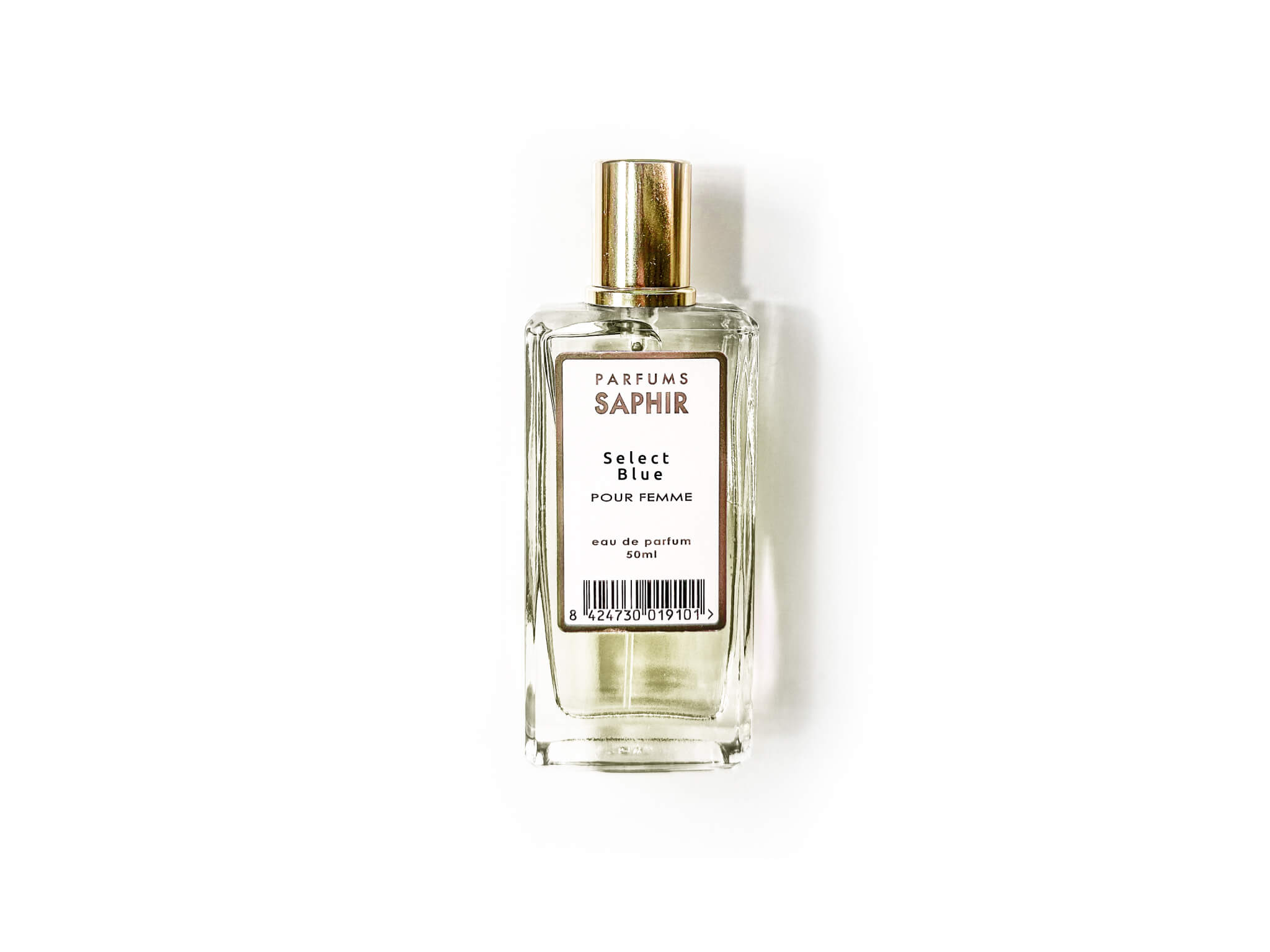 SAPHIR - Select Blue  Parfémovaná voda Velikost: 50 ml
