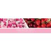 Pink Water Taffy Fragrance Banner