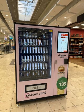 Šťastná třináctka 🍀 Je tu někdo z Mladé Boleslavi? 👍🏻 Konečně si můžete dopřát Krásné vůně i u vás ve městě 💐 Náš 13....