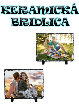 Keramická bridlica