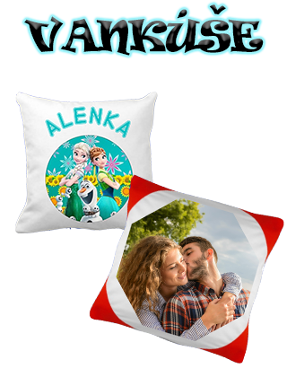 Vankúše