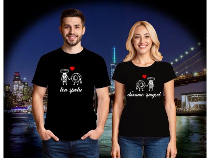LEN SPOLU DAVAME ZMYSEL CIERNY A CIERNA