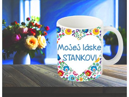 MOJEJ LÁSKE (MENO) BIELY