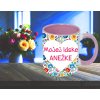MOJEJ LÁSKE DAMSKE (MENO) RUZOVY