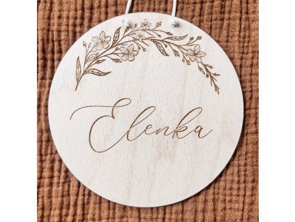 Cedulka BOHO 8