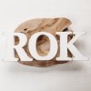 Nápis Rok 3