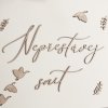 neprestavej snit