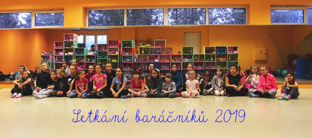 Setkání "baráčníků"