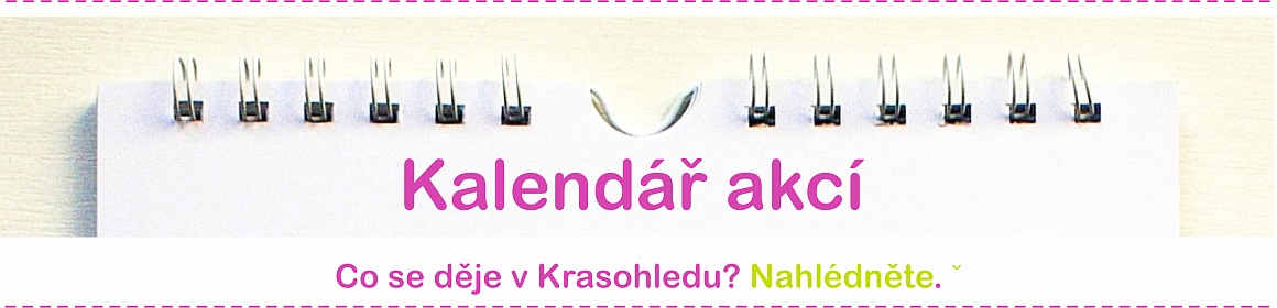 Kalendář akcí