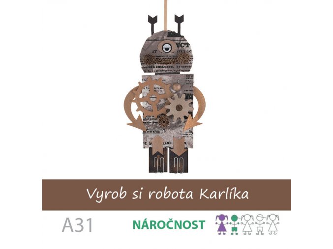 A31 ROBOT KARLÍK