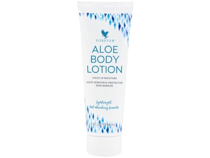 647 Aloe Body Lotion