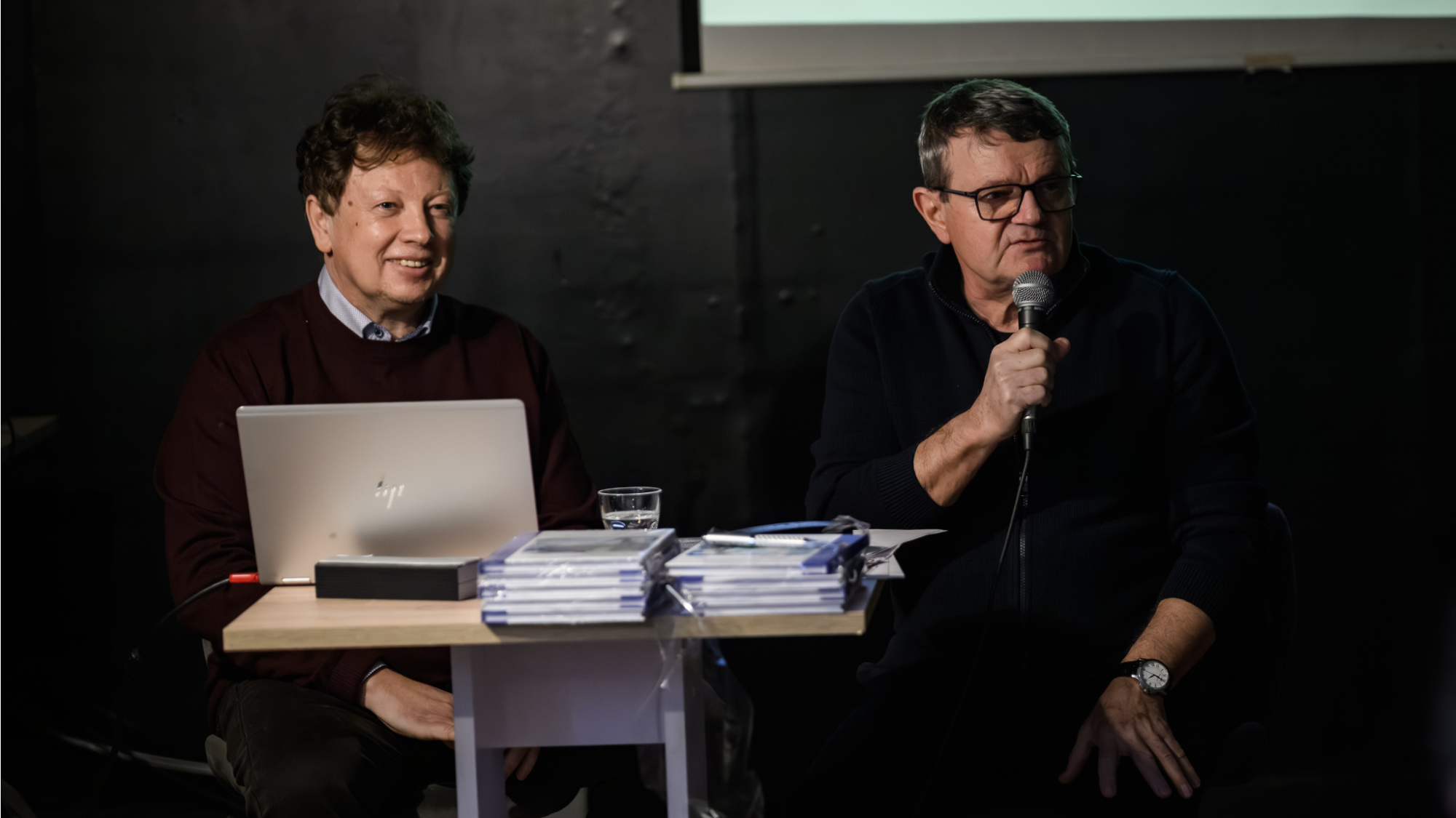 Večer s Medardom Slovíkom: Literárny zážitok, ktorý spojil Oravu